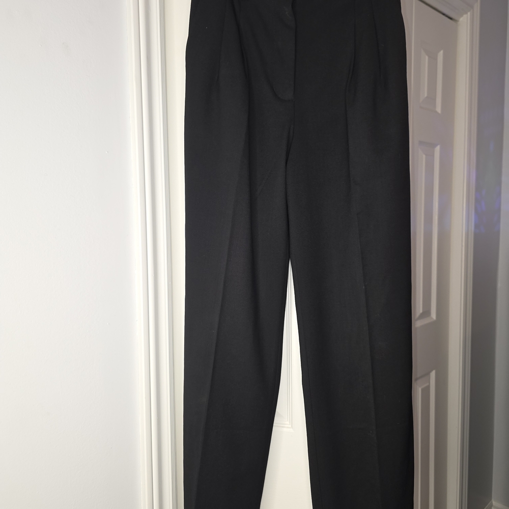 Wilfred Classic Black Trousers